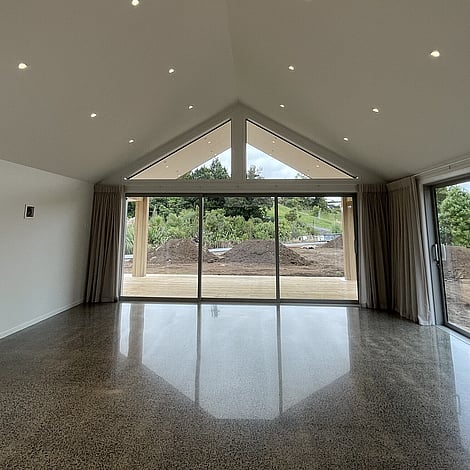 Ardent Building Developments. Hamilton, Waikato. NZ. Image of new home interior