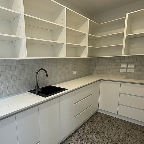 Ardent Building Developments. Hamilton, Waikato. NZ. Image of new home interior