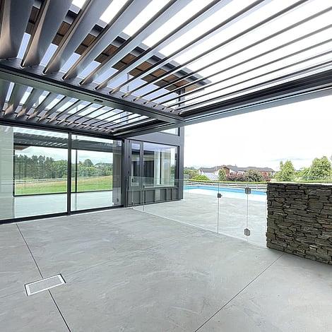 Ardent Building Developments. Hamilton, Waikato. NZ. Image of new home build exterior