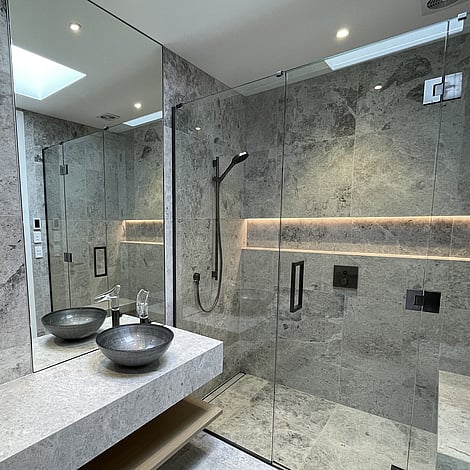 Ardent Building Developments. Hamilton, Waikato. NZ. Image of new home build interior