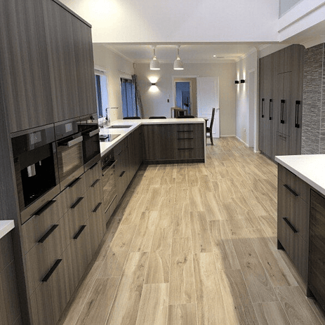 Ardent Building Developments. Hamilton, Waikato. NZ. Image of kitchen renovation