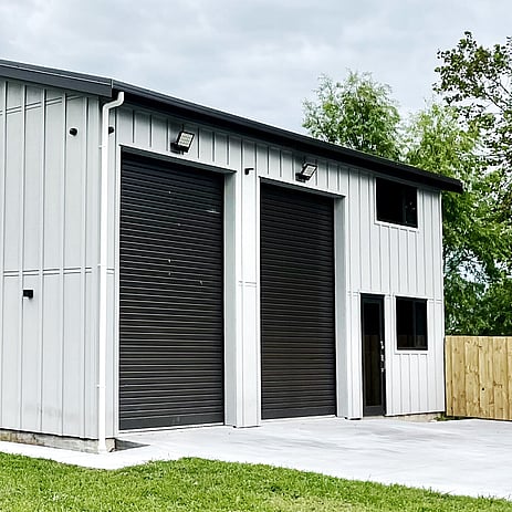 Ardent Building Developments. Hamilton, Waikato. NZ. Image of barn fit out