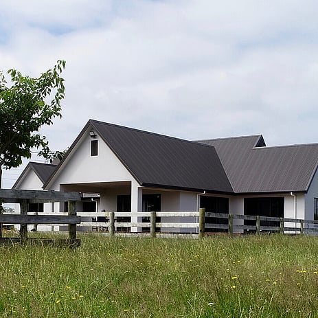 Ardent Building Developments. Hamilton, Waikato. NZ. Image of new home build.