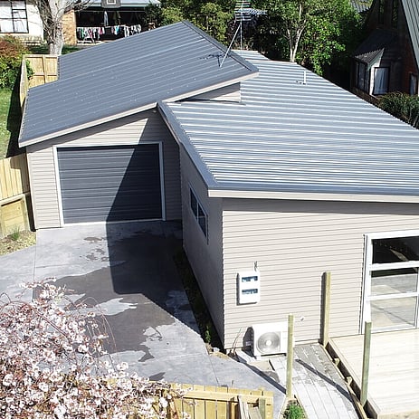 Ardent Building Developments. Hamilton, Waikato. NZ. Image of new home build.