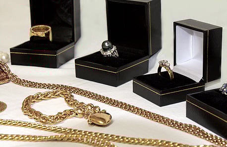 Precious Metals & Jewellery at Rotorua Antiques and Collectables