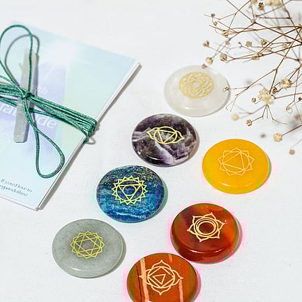 CHAKRA HEALING BLOGS