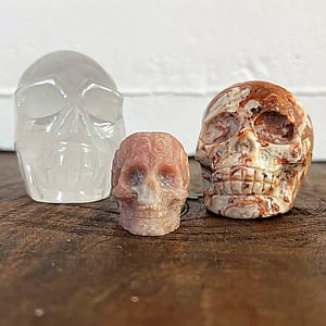 SKULL CRYSTAL SHAPE BLOG & MEANING