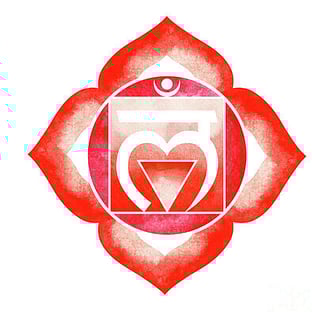 ROOT CHAKRA HEALING BLOG & WORKBOOK