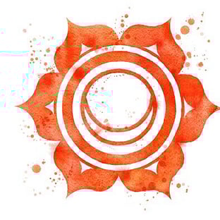 SACRAL CHAKRA HEALING BLOG & WORKBOOK