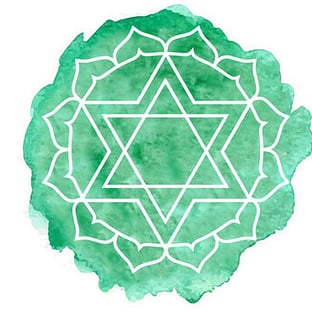 HEART CHAKRA HEALING BLOG & WORKBOOK