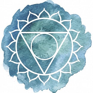 THROAT CHAKRA HEALING BLOG & WORKBOOK
