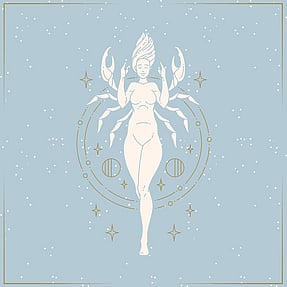 CANCER STAR SIGN BLOG & CRYSTAL HEALING