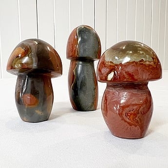 MAGIC MUSHROOMS SHAPE BLOG & MEANING