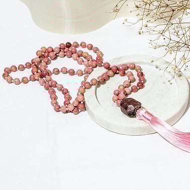 HOW TO USE MALA'S IN MEDITATION BLOG & WORKBOOK