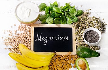 muscle health & nervous system support