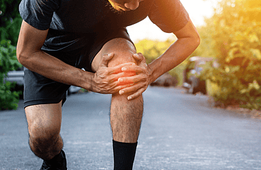 sprains & strains
