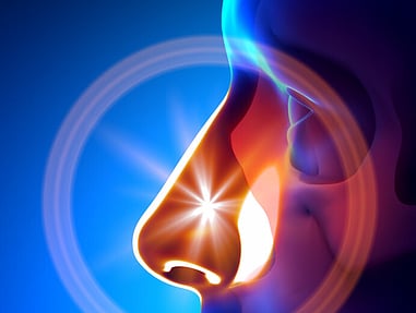 runny nose & congestion