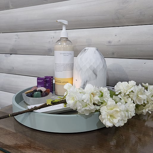 Image for Sacred Self Care Rituals. Eyebrow shape & tints, waxing, pedicure treatments, spray tanning, facials, LED light therapy. Beauty therapy salon treatment with a holistic touch. Integrative Alchemist. Pirongia, Waikato.