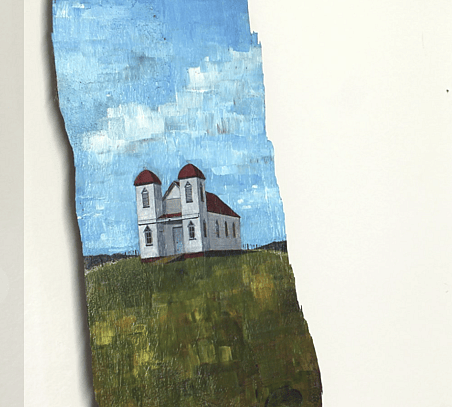 Brett McCarten Exhibition | Raetihi