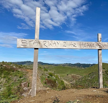 Ameku Rd Walkway | Raetihi NZ
