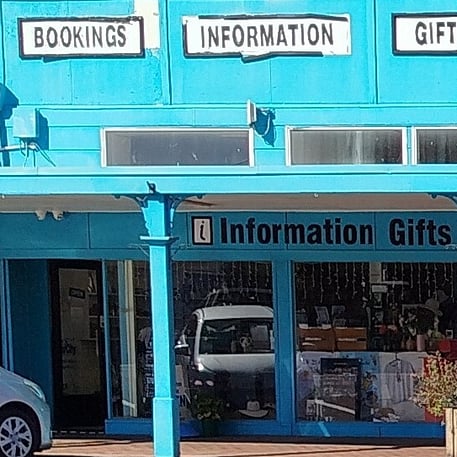 Info Centre | Raetihi