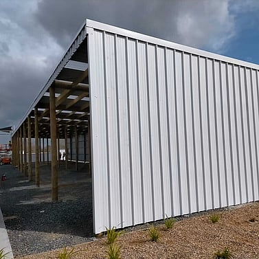 goat shed, farming building, pole shed, waikato shed, farm shed nz, build waikato, sheds nz