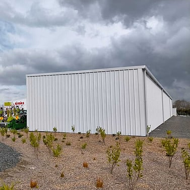 goat shed, farming building, pole shed, waikato shed, farm shed nz, build waikato, sheds nz