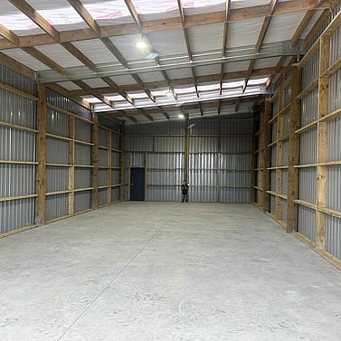 tractor shed, farming building, pole shed, waikato shed, farm shed nz, build waikato, sheds nz, utility shed