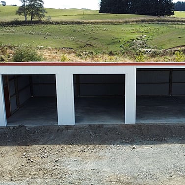 goat shed, farming building, pole shed, waikato shed, farm shed nz, build waikato, sheds nz