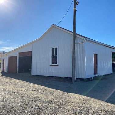 goat shed, farming building, pole shed, waikato shed, farm shed nz, build waikato, sheds nz
