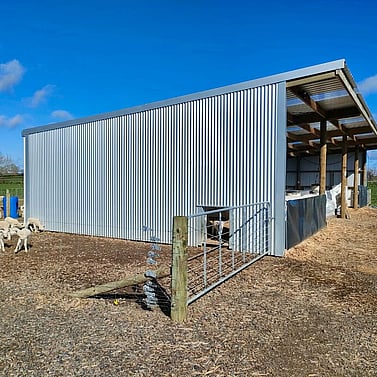 tractor shed, farming building, pole shed, waikato shed, farm shed nz, build waikato, sheds nz, utility shed