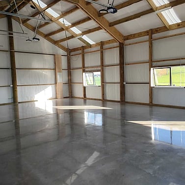 lifestyle shed, sheds nz, garage nz, sheds waikato, barns, pole sheds, 3 bay shed, kitsets,