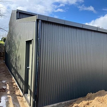 lifestyle shed, sheds nz, garage nz, sheds waikato, barns, pole sheds, 3 bay shed, kitsets, utility shed, livable shed, house shed