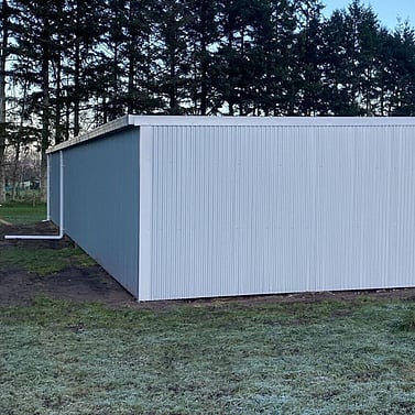 goat shed, farming building, pole shed, waikato shed, farm shed nz, build waikato, sheds nz