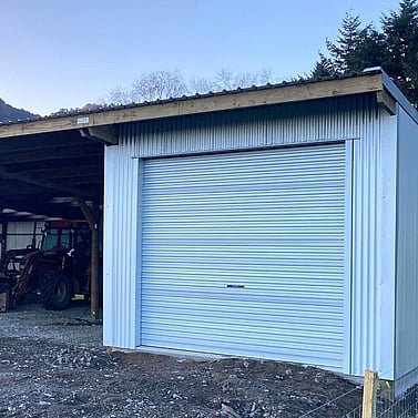 tractor shed shed, farming building, pole shed, waikato shed, farm shed nz, build waikato, sheds nz