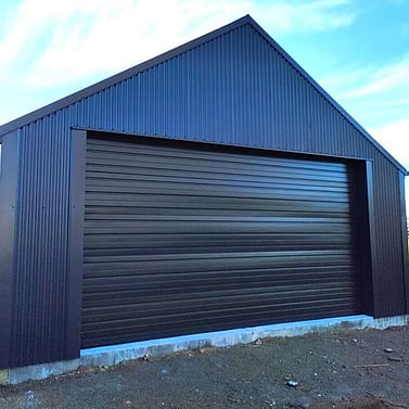 lifestyle shed, sheds nz, garage nz, sheds waikato, barns, pole sheds, 3 bay shed, kitsets, utility shed, livable shed, house shed