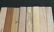 Rarefind Craft Woods - Collectors Samples
