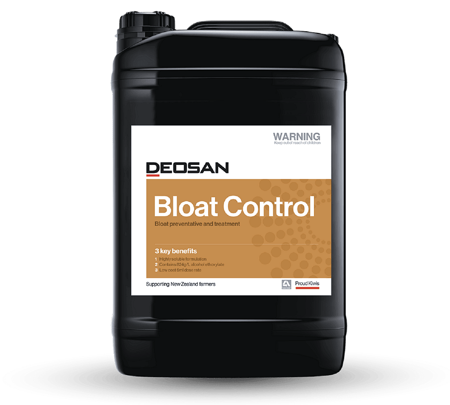 Bloat Control