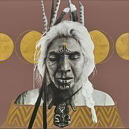 Canvas art prints - Heavenly Bodies