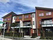 Balcony Outdoor unit covers, climb proof.