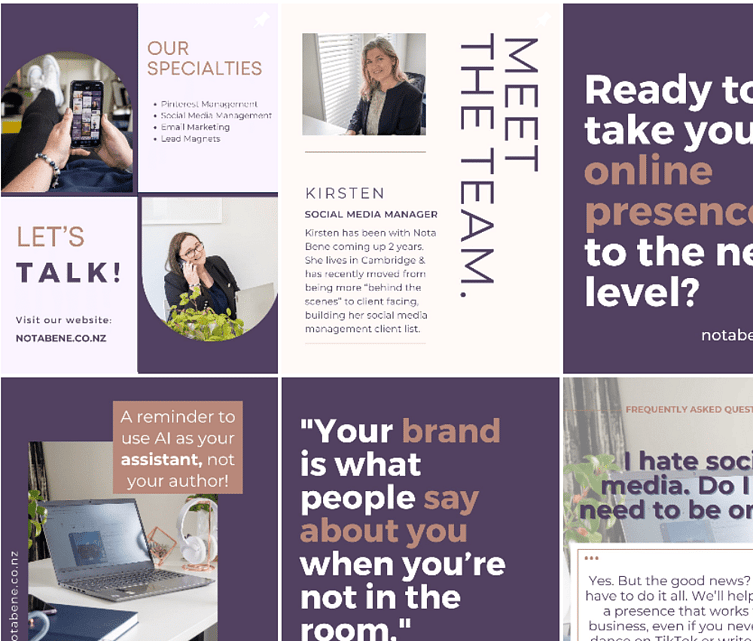 Good Together Medical Recruitment - Nota Bene Social Media Client