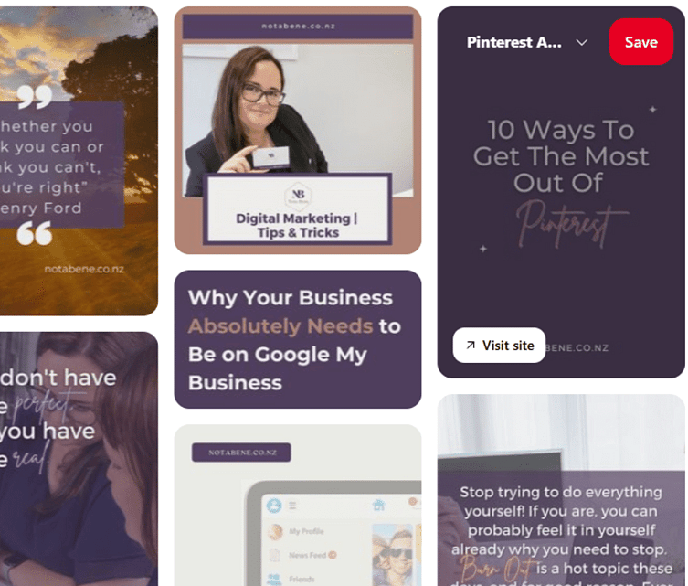 Good Together Medical Recruitment - Nota Bene Social Media Client