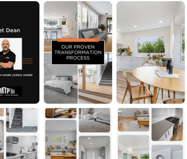 MTP North Shore Nota Bene Social Media Client