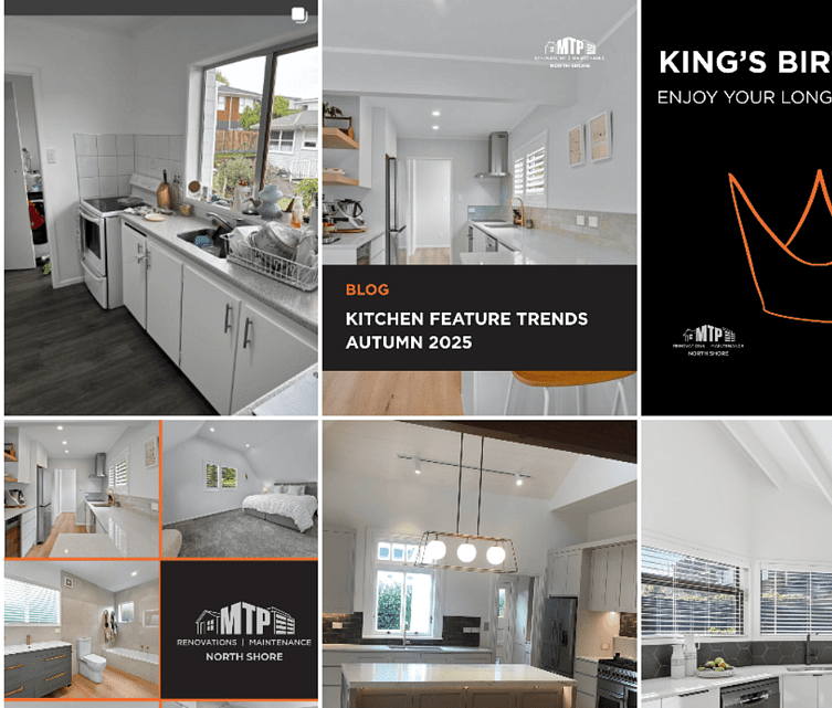 MTP North Shore Nota Bene Social Media Client