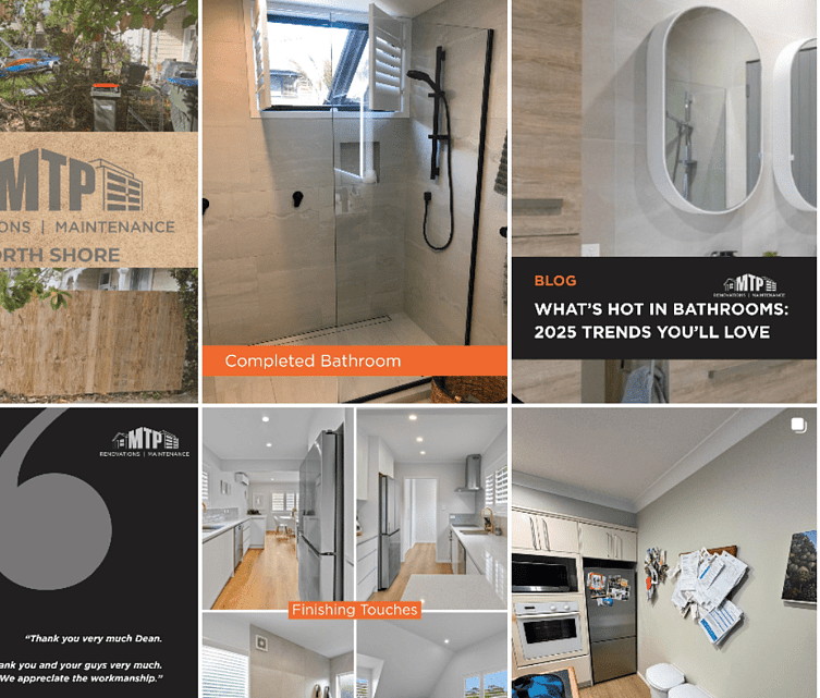 MTP North Shore Nota Bene Pinterest Client