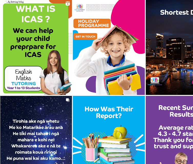 MTP North Shore Nota Bene Social Media Client