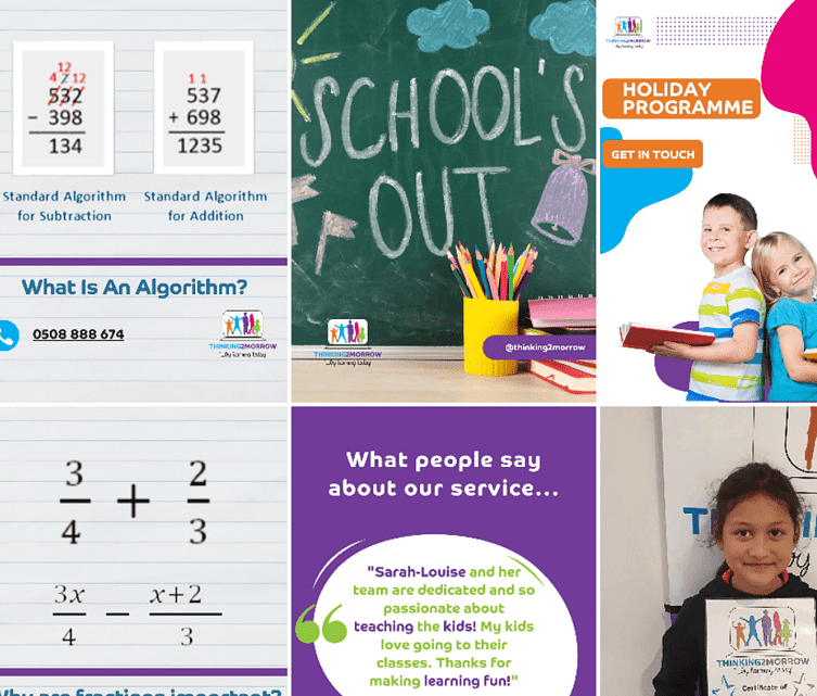 MTP North Shore Nota Bene Pinterest Client