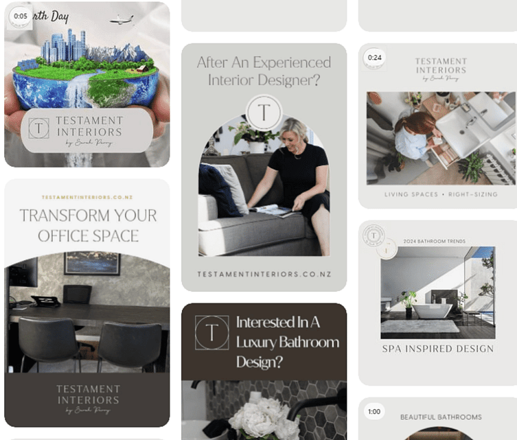 MTP North Shore Nota Bene Social Media Client