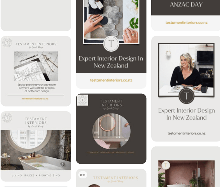 MTP North Shore - Nota Bene Pinterest Client