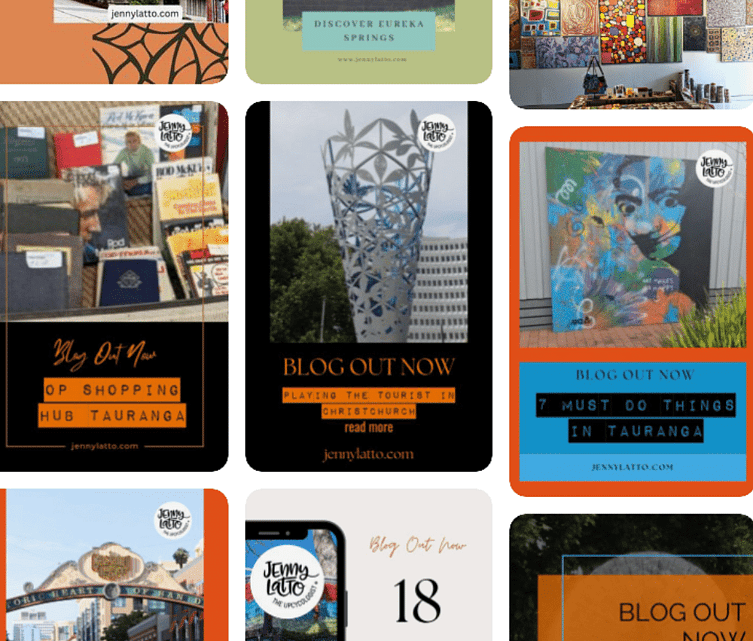 MTP North Shore - Nota Bene Pinterest Client